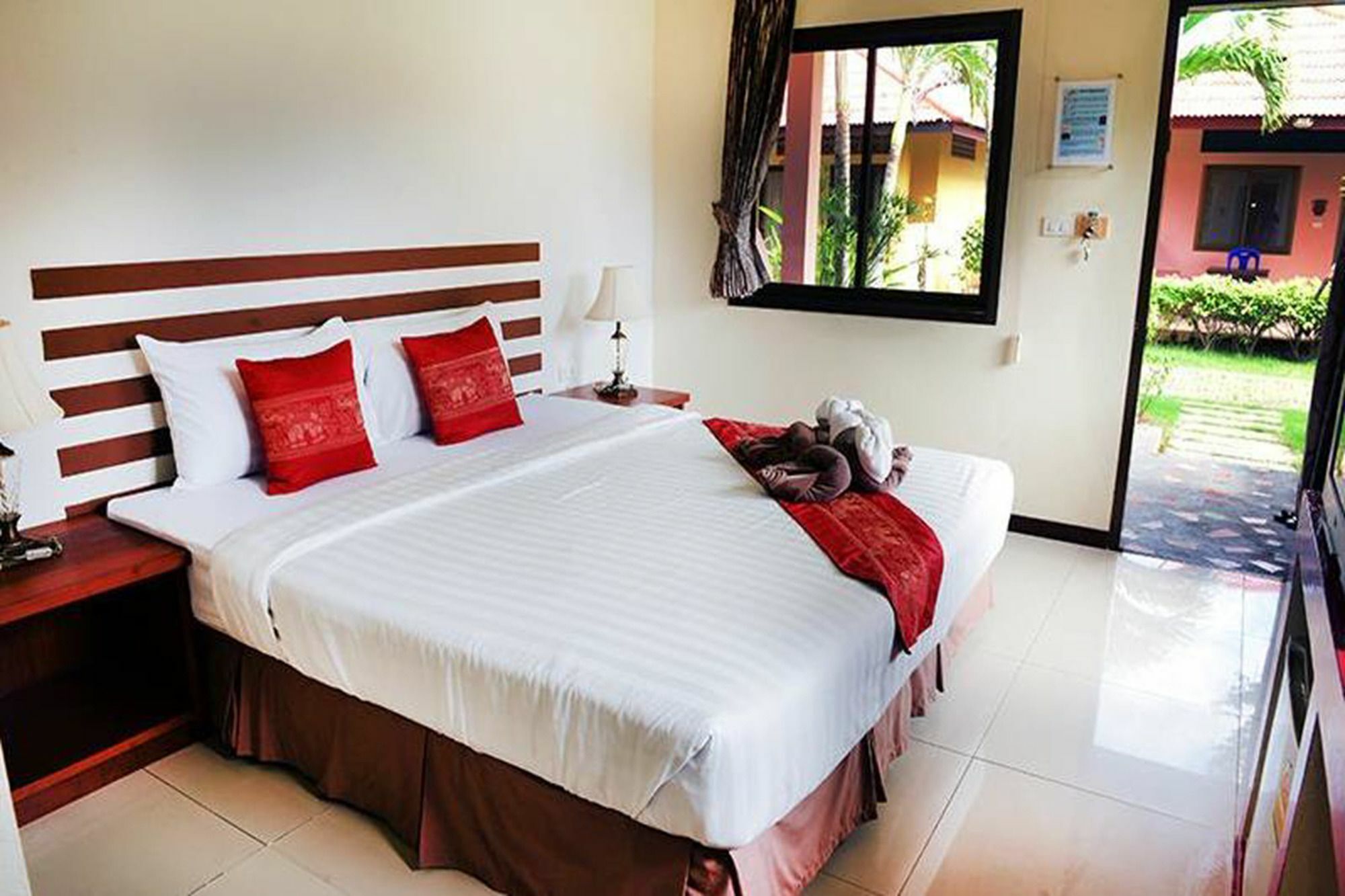 Samui Mermaid Beachfront 3* Bangrak Beach