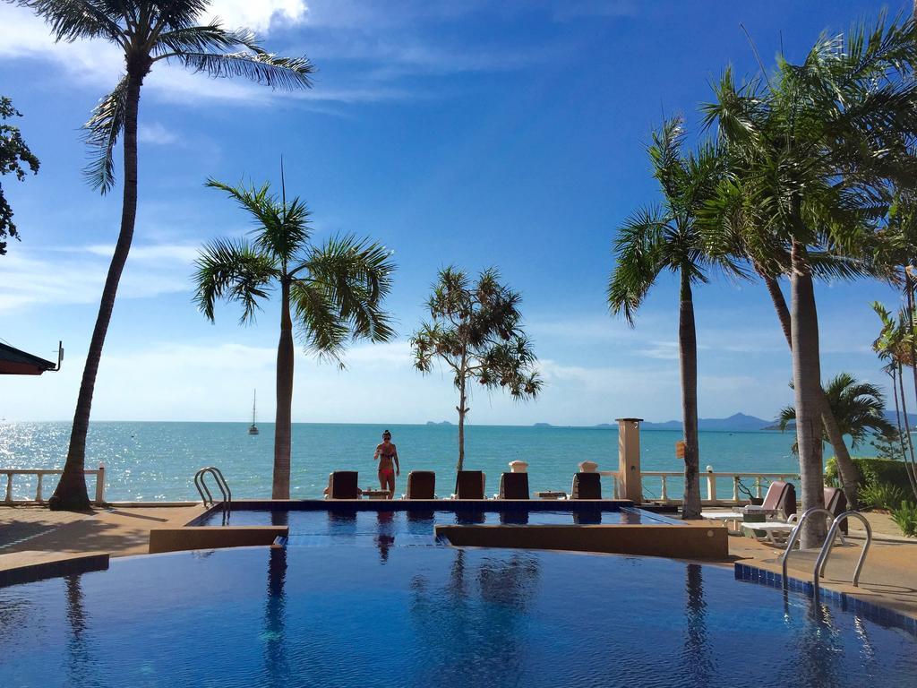 Samui Mermaid Beachfront Strand Bang Rak