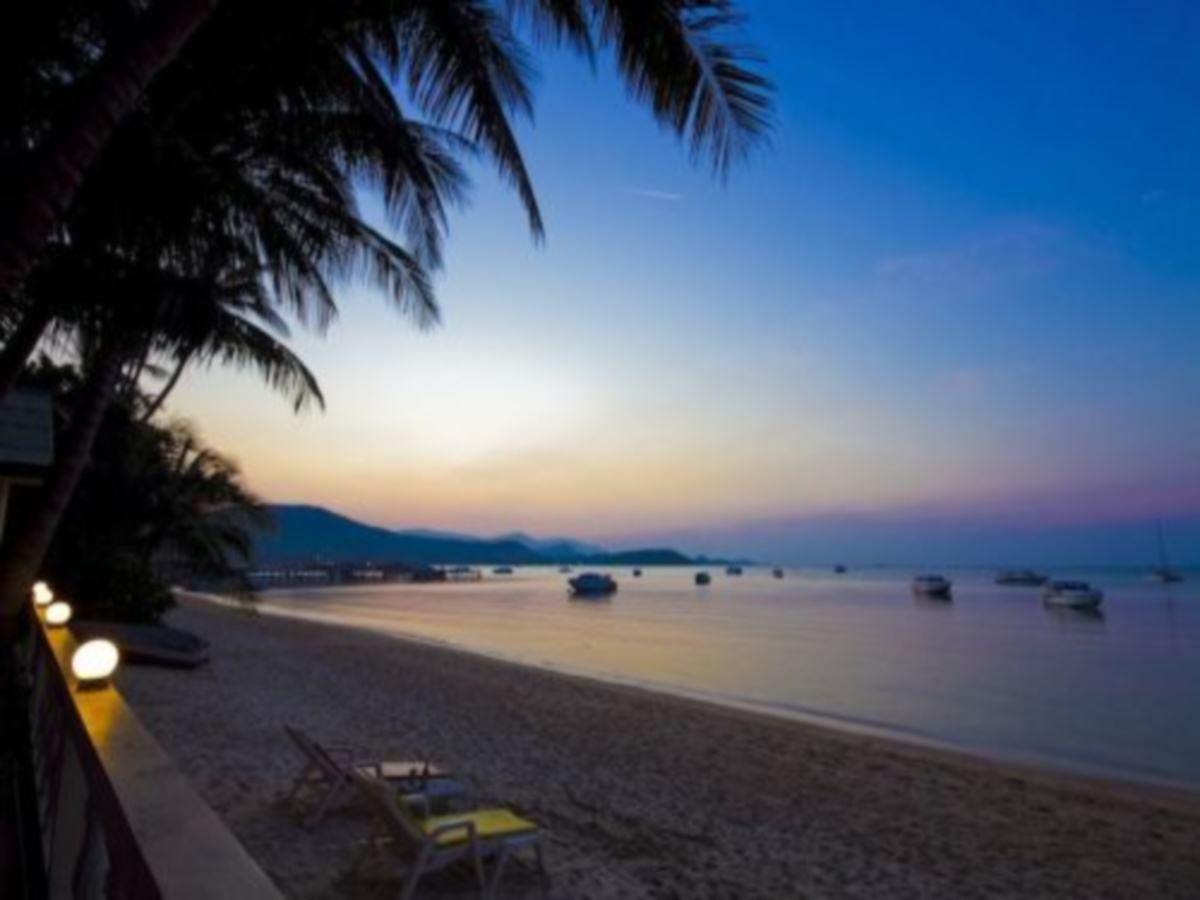 Samui Mermaid Beachfront Strand Bang Rak