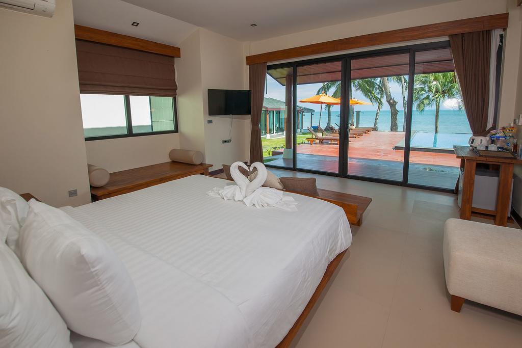 Samui Mermaid Beachfront Resort Strand Bang Rak