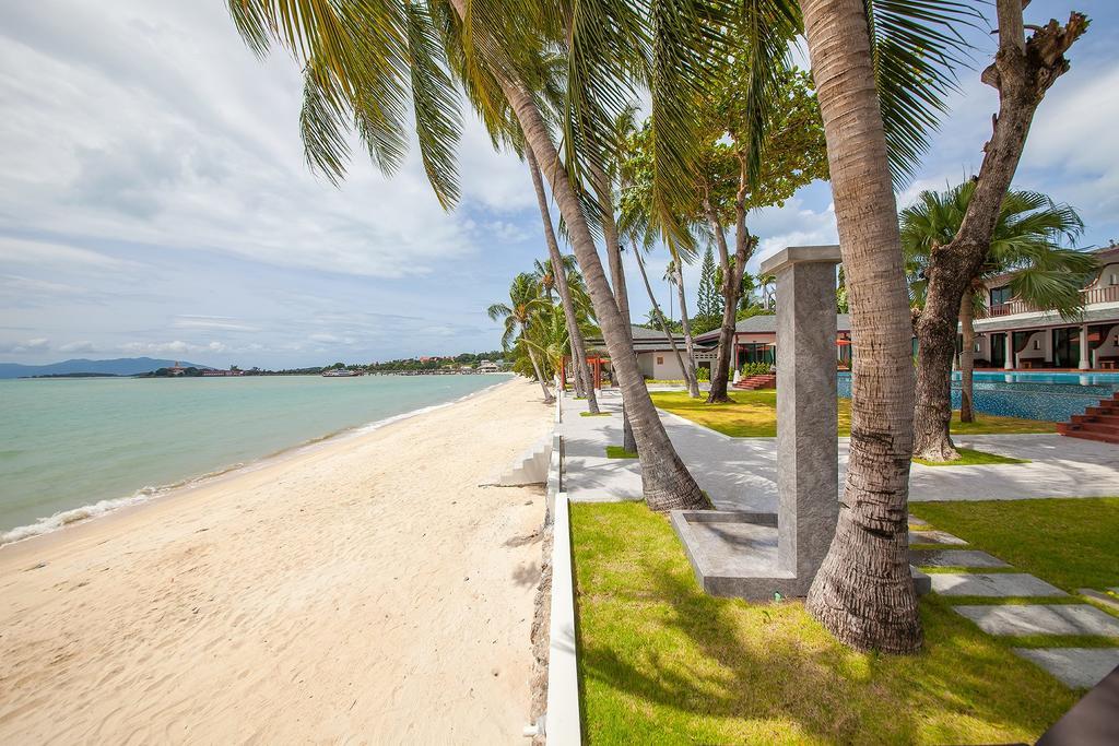 Samui Mermaid Beachfront 3* Strand Bang Rak