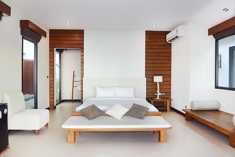 Samui Mermaid Beachfront 3* Strand Bang Rak