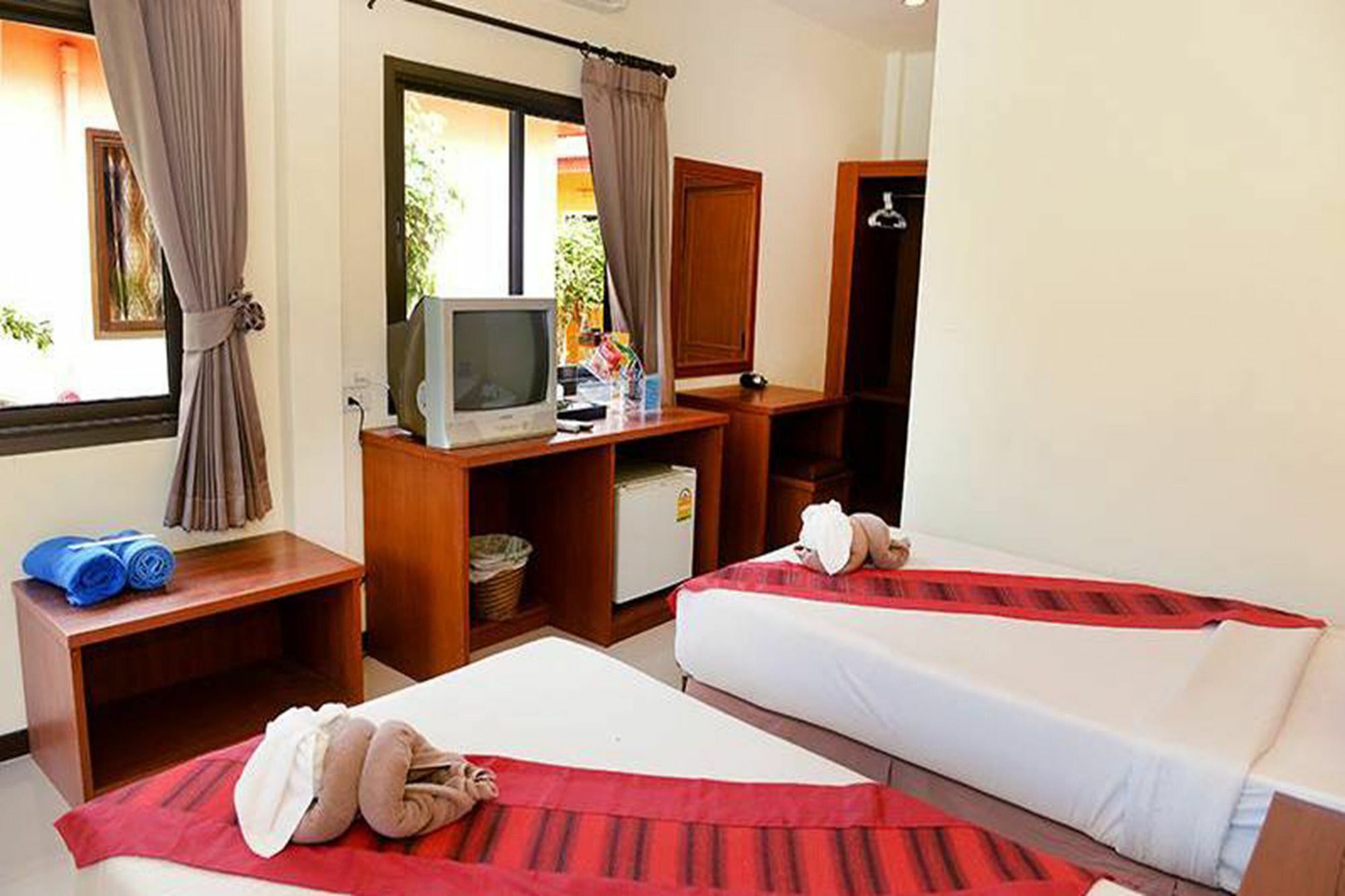 Samui Mermaid Beachfront 3* Strand Bang Rak