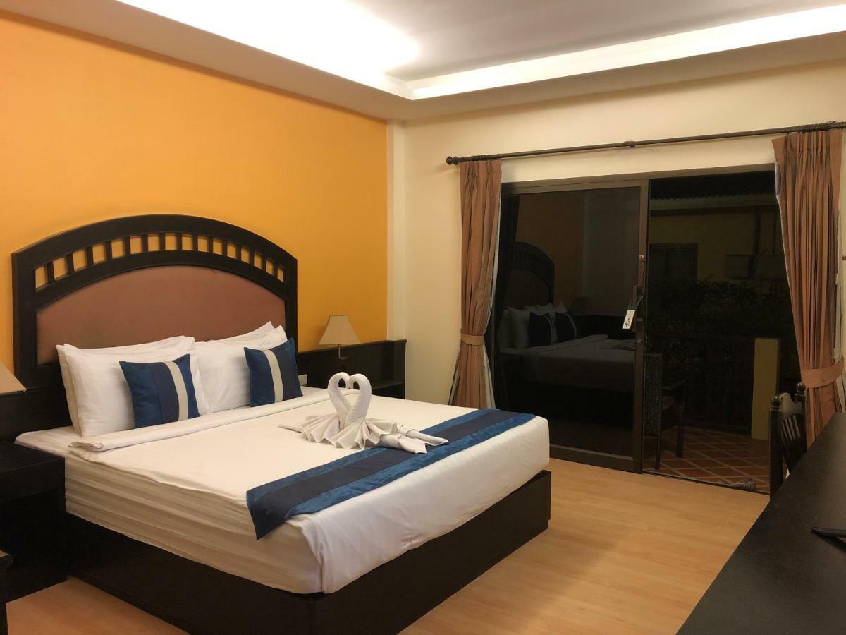 Resort Samui Mermaid Beachfront Strand Bang Rak