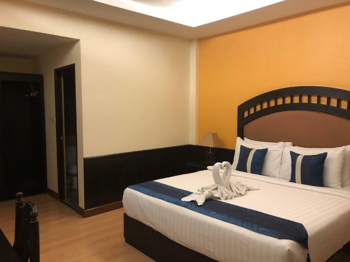 Samui Mermaid Beachfront Resort Strand Bang Rak