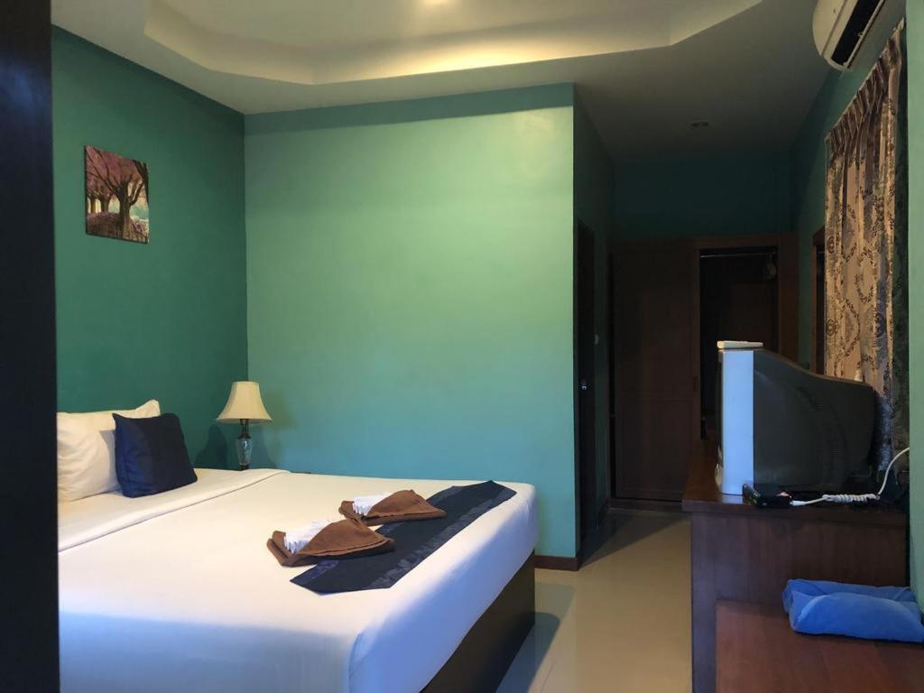 Samui Mermaid Beachfront Resort Strand Bang Rak