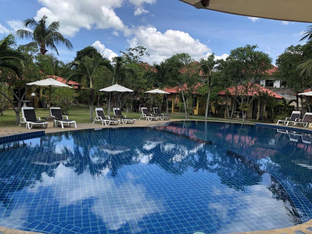 Samui Mermaid Beachfront 3* Strand Bang Rak