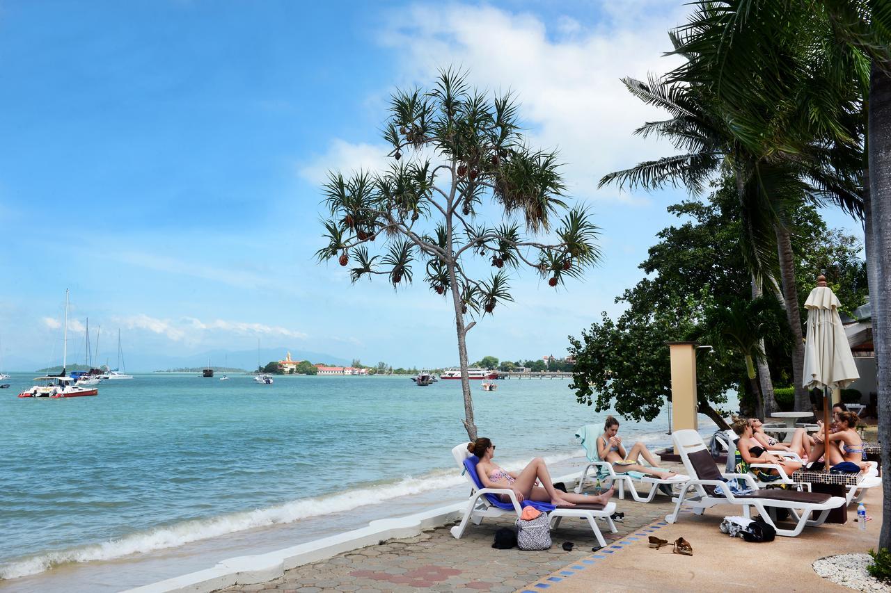 Station touristique Samui Mermaid Beachfront 3*
