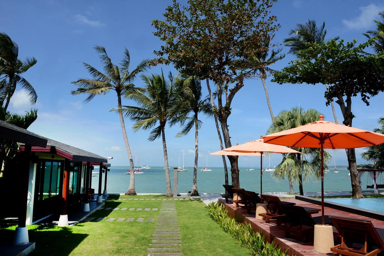 Samui Mermaid Beachfront Station touristique