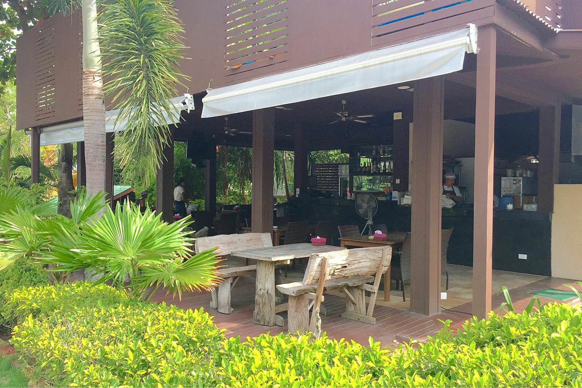 Station touristique Samui Mermaid Beachfront