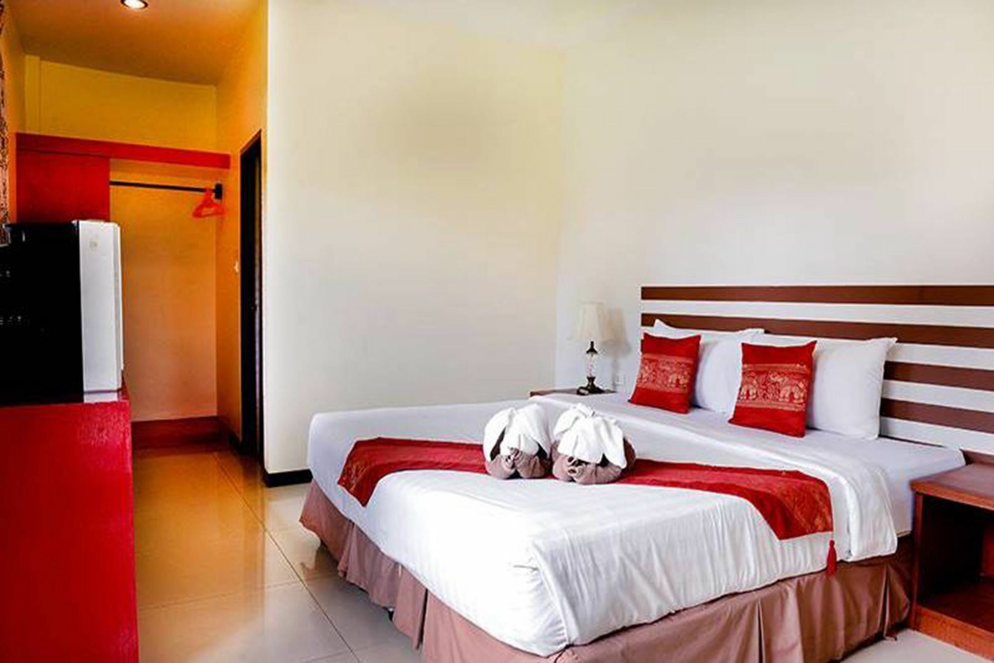 Samui Mermaid Beachfront Station touristique 3*